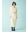 【WEB限定カラー】Lily Bearハーフジップクロップドスウェット