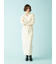 【WEB限定カラー】Lily Bearハーフジップクロップドスウェット