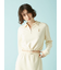 【WEB限定カラー】Lily Bearハーフジップクロップドスウェット