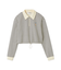 【WEB限定カラー】Lily Bearハーフジップクロップドスウェット