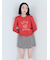 【WEB限定サイズ2】ロービングチェックスカショーパン