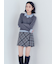 【WEB限定サイズ2】ロービングチェックスカショーパン