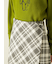 【WEB限定サイズ2】ロービングチェックスカショーパン