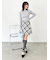 【WEB限定サイズ2】ロービングチェックスカショーパン