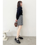 【WEB限定サイズ2】ロービングチェックスカショーパン