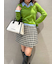 【WEB限定サイズ2】ロービングチェックスカショーパン