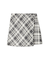 【WEB限定サイズ2】ロービングチェックスカショーパン