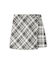 【WEB限定サイズ2】ロービングチェックスカショーパン