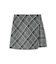 【WEB限定サイズ2】ロービングチェックスカショーパン