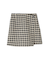 【WEB限定サイズ2】ロービングチェックスカショーパン