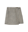 【WEB限定サイズ2】ロービングチェックスカショーパン