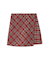 【WEB限定サイズ2】ロービングチェックスカショーパン