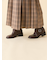 ベルテッドプリーツスカショーパン