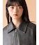 ヴィンテージフェイクレザーブルゾン