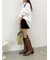 LBビットフィットロングブーツ