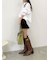LBビットフィットロングブーツ
