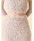 【WEB限定カラー】フェザーヤーンミニスカート