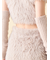 【WEB限定カラー】フェザーヤーンミニスカート