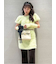【WEB限定カラー】フェザーヤーンミニスカート