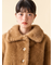 バリエファーショートコート
