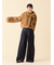 バリエファーショートコート