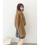 バリエファーショートコート