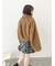 バリエファーショートコート