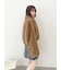 バリエファーショートコート