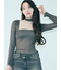 【LILY BROWN Lingerie】バンドゥ付き2wayボディスーツ