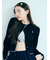 【LILY BROWN Lingerie】バンドゥ付き2wayボディスーツ
