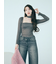 【LILY BROWN Lingerie】バンドゥ付き2wayボディスーツ