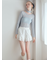 【LILY BROWN Lingerie】バンドゥ付き2wayボディスーツ