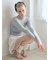 【LILY BROWN Lingerie】バンドゥ付き2wayボディスーツ