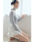 【LILY BROWN Lingerie】バンドゥ付き2wayボディスーツ