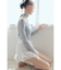 【LILY BROWN Lingerie】バンドゥ付き2wayボディスーツ