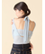 【LILY BROWN Lingerie】バンドゥ付き2wayボディスーツ