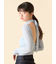【LILY BROWN Lingerie】バンドゥ付き2wayボディスーツ