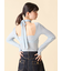 【LILY BROWN Lingerie】バンドゥ付き2wayボディスーツ