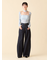 【LILY BROWN Lingerie】バンドゥ付き2wayボディスーツ
