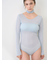 【LILY BROWN Lingerie】バンドゥ付き2wayボディスーツ