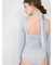 【LILY BROWN Lingerie】バンドゥ付き2wayボディスーツ