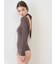 【LILY BROWN Lingerie】バンドゥ付き2wayボディスーツ