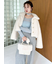 【LILY BROWN Lingerie】バンドゥ付き2wayボディスーツ