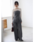 【LILY BROWN Lingerie】バンドゥ付き2wayボディスーツ