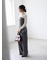 【LILY BROWN Lingerie】バンドゥ付き2wayボディスーツ