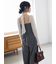 【LILY BROWN Lingerie】バンドゥ付き2wayボディスーツ