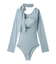 【LILY BROWN Lingerie】バンドゥ付き2wayボディスーツ