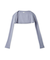 ボレロセットツイードペプラムニット
