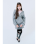 リボンスリングバックパンプス