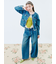 リボンスリングバックパンプス